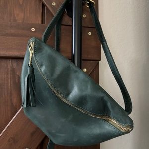 Parker Clay Soto Belt Bag - Jade